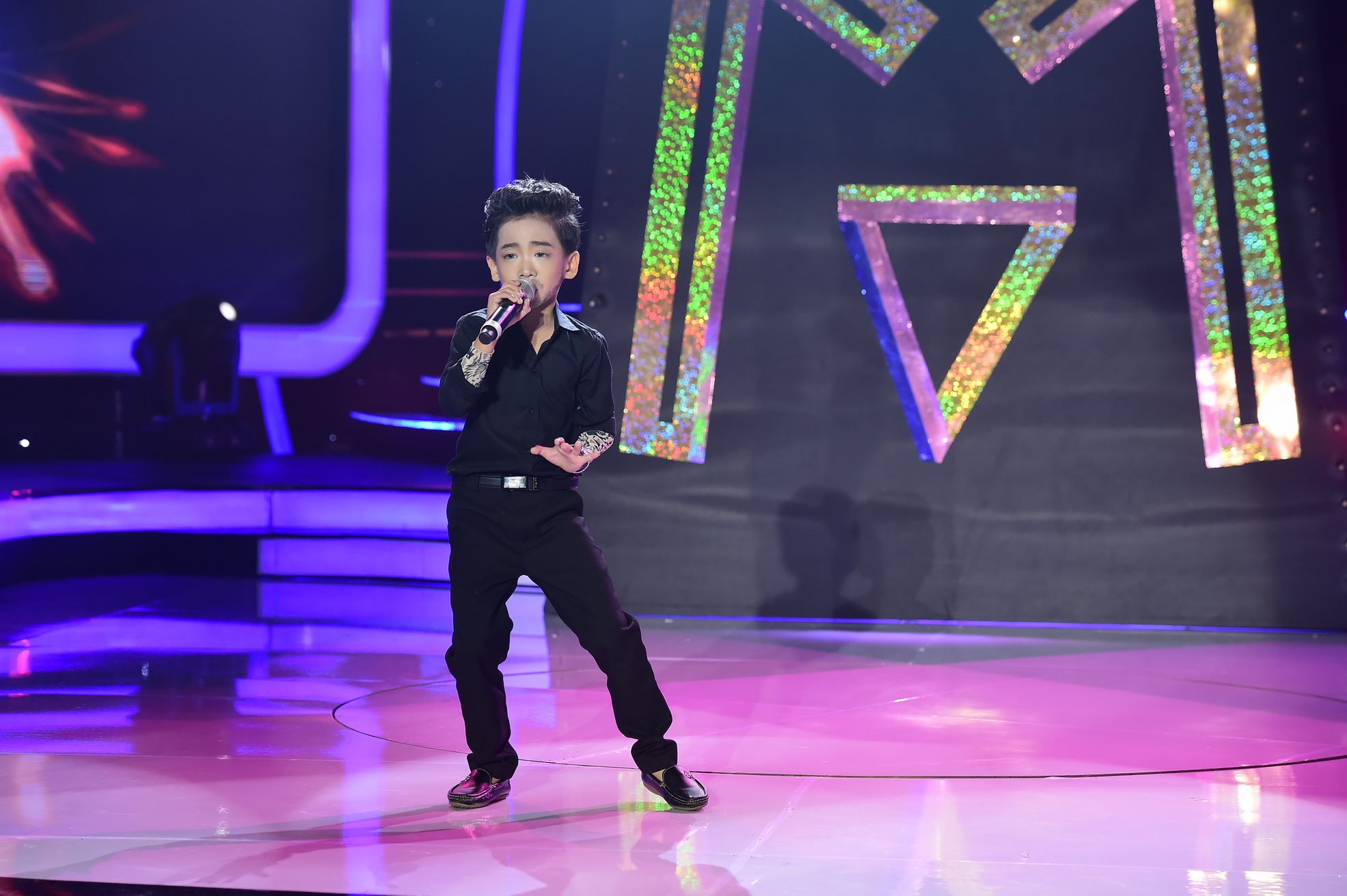 Guong mat than quen nhi tap 1 anh 14