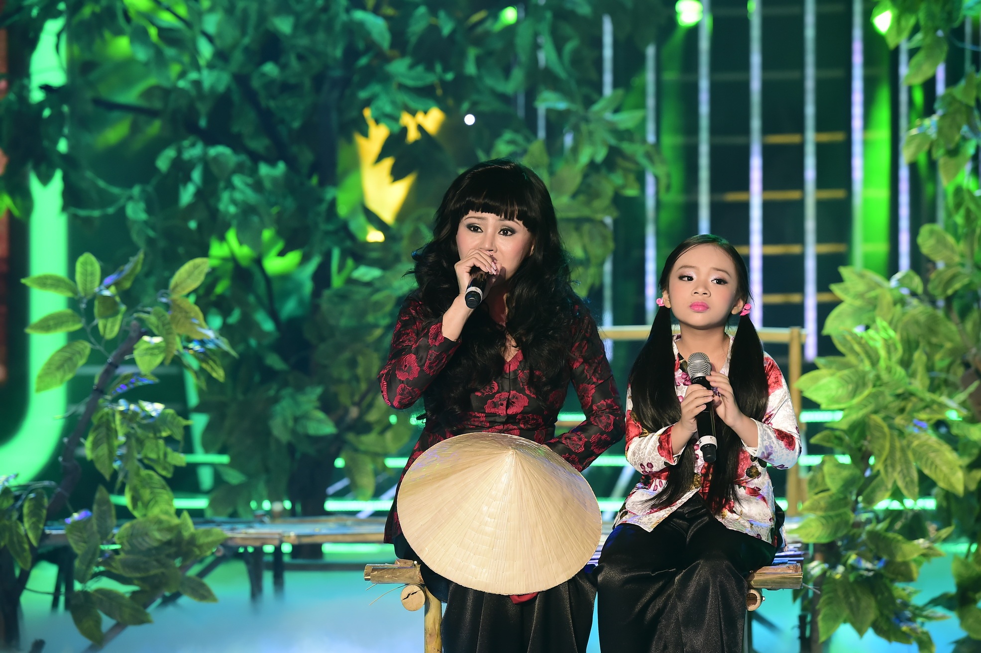 Guong mat than quen nhi tap 1 anh 2