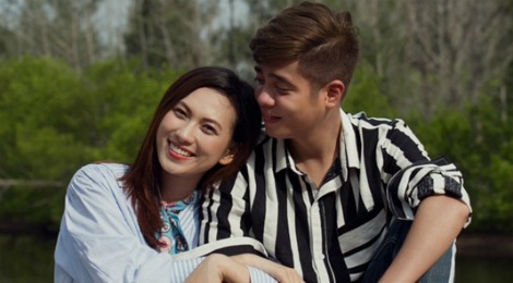 Bui Anh Tuan tro lai manh me tren thi truong online hinh anh