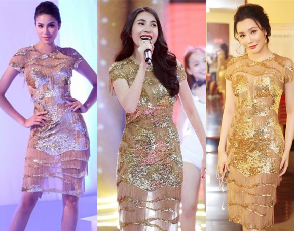 Cuoc chien nhan sac qua nhung lan 'dung hang' cua sao nu hinh anh