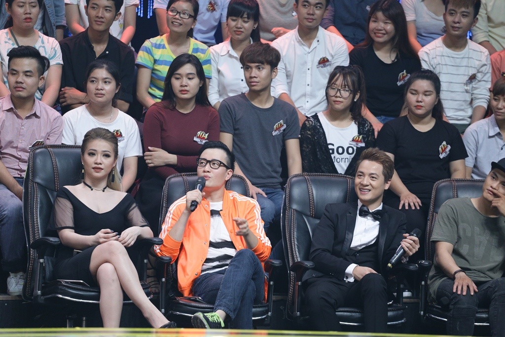 Tap 3 Ca si giau mat anh 2