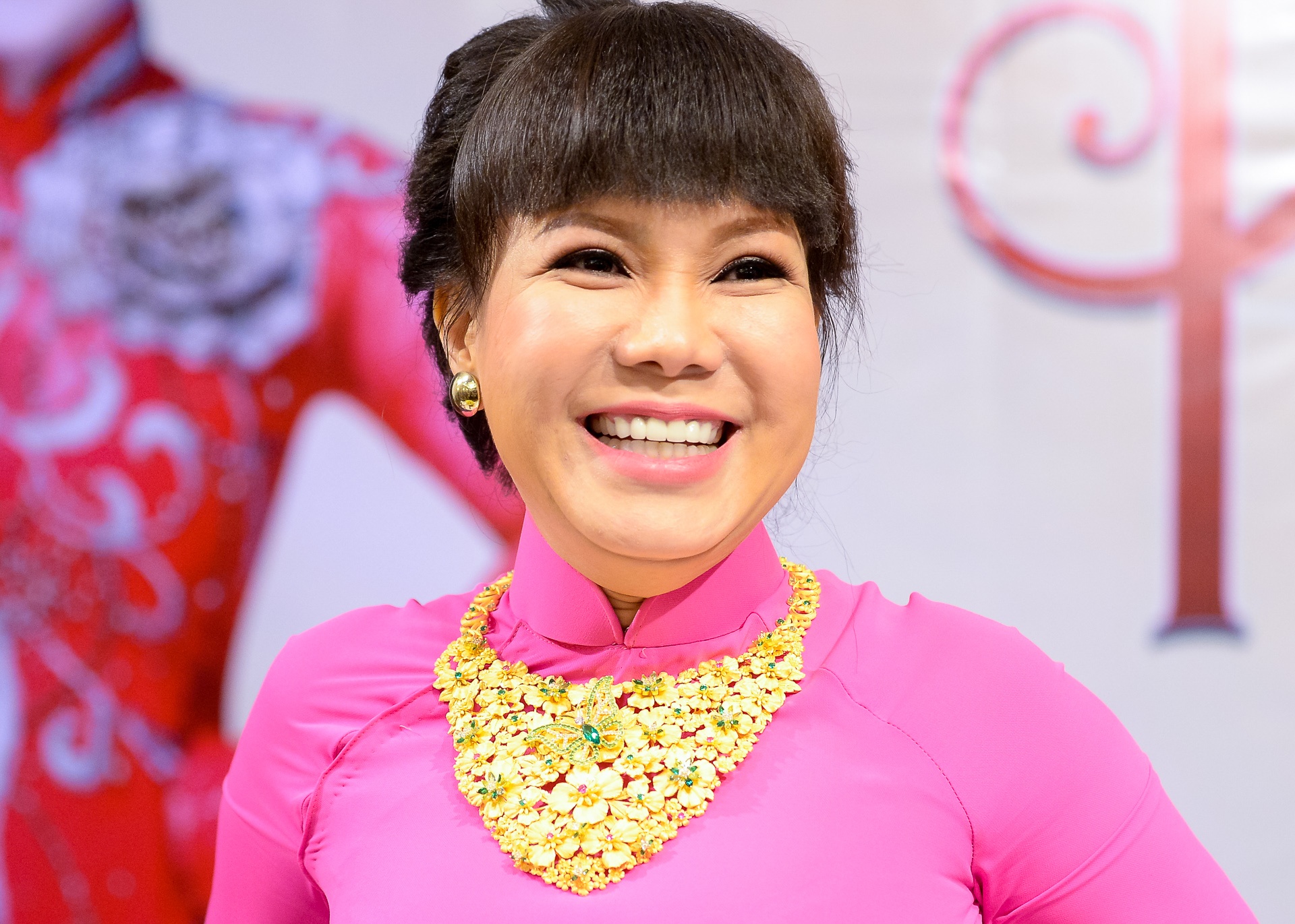 Viet Huong to chuc live show o san van dong anh 7