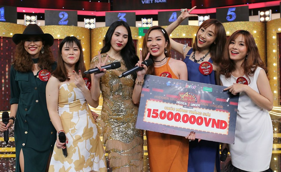 Tập 3 Ca sĩ giấu mặt ảnh 7 Tap 3 Ca si giau mat anh 7