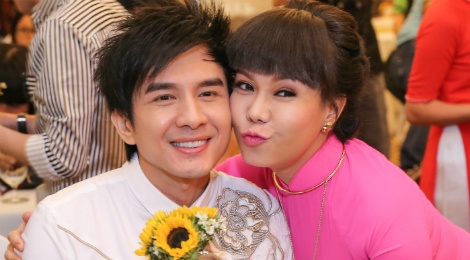 Viet Huong tiet lo tinh ban hon 20 nam voi Dan Truong hinh anh