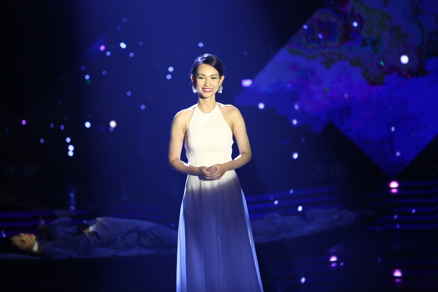 Tap 3 cuoc thi En Vang anh 1