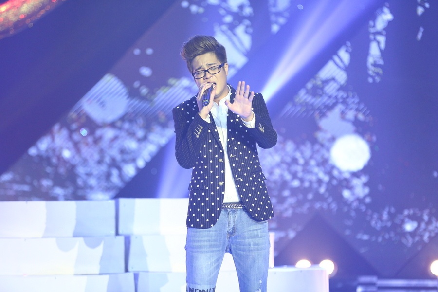 Tap 3 cuoc thi En Vang anh 7