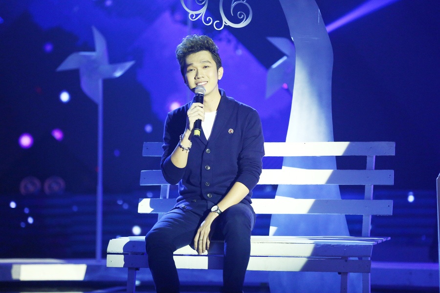 Tap 3 cuoc thi En Vang anh 8