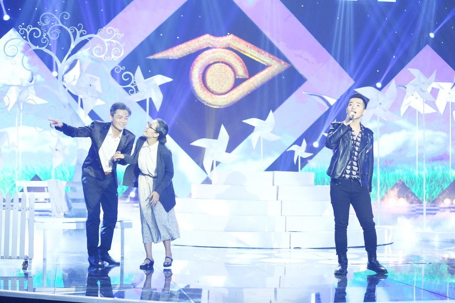 Tap 3 cuoc thi En Vang anh 9