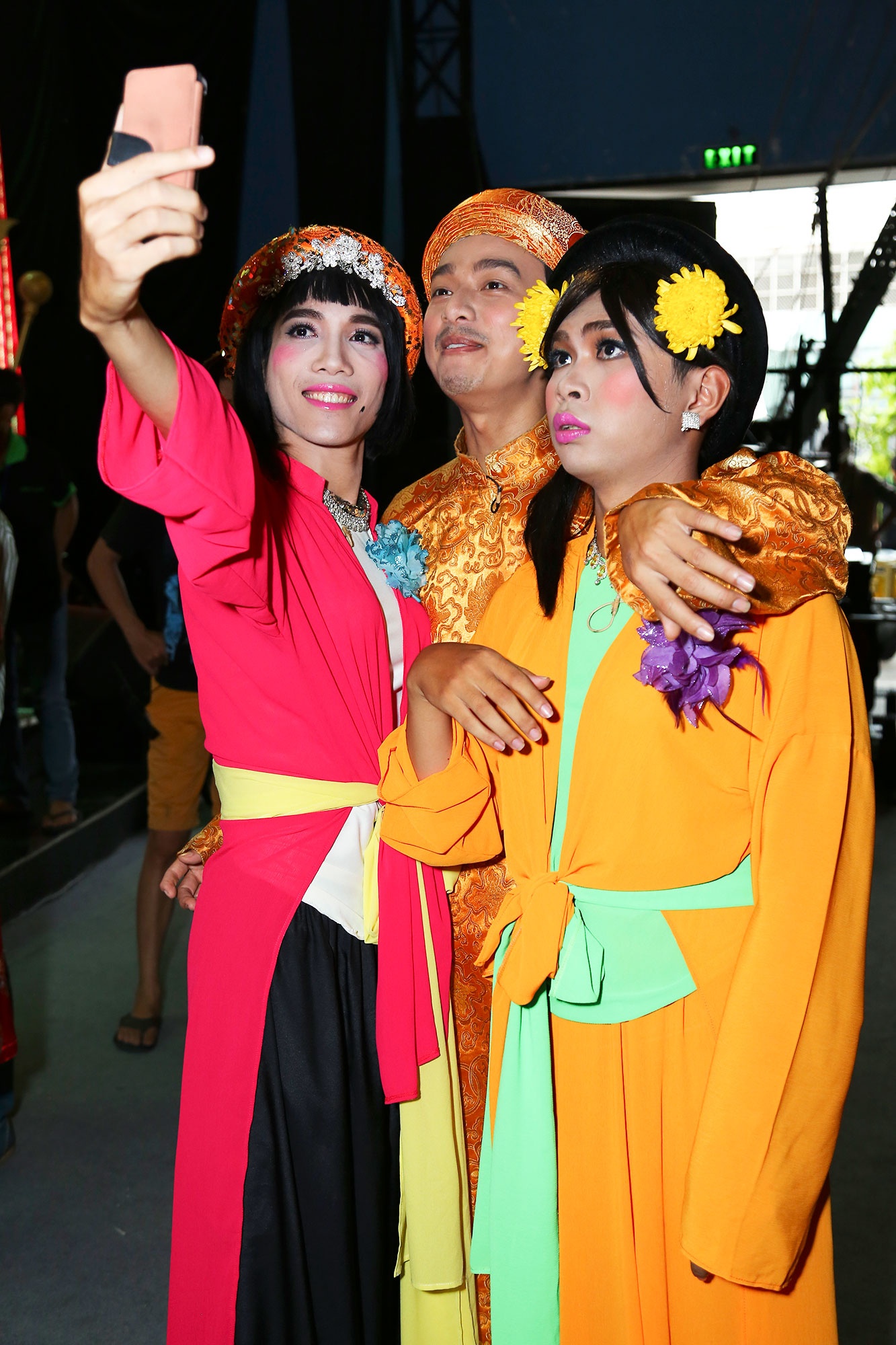 Tập 25 Làng hài mở hội ảnh 5 Tap 25 Lang hai mo hoi anh 5