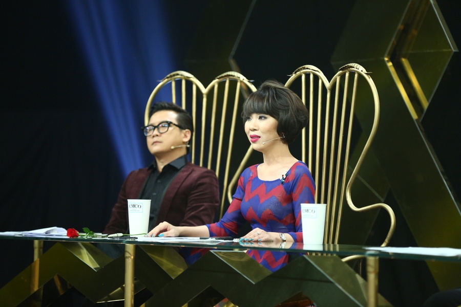 Tap 3 cuoc thi En Vang anh 3