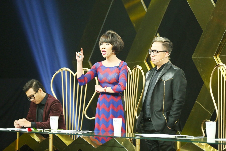 Tap 3 cuoc thi En Vang anh 11