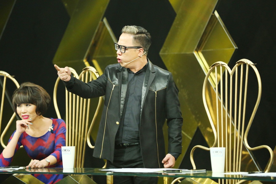 Tap 3 cuoc thi En Vang anh 10