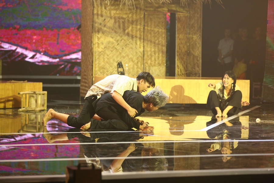 Tap 9 Cung nhau toa sang anh 2