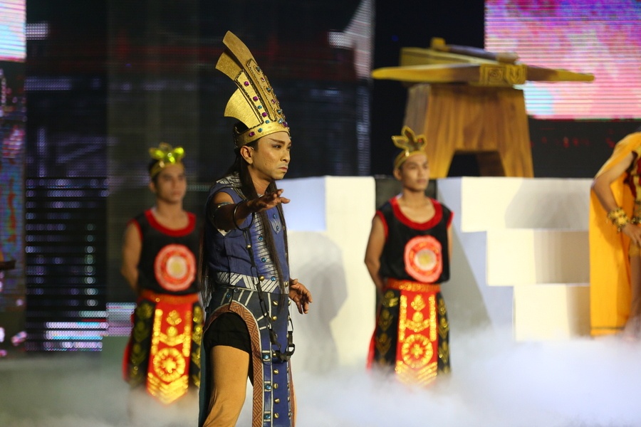 Tap 9 Cung nhau toa sang anh 11