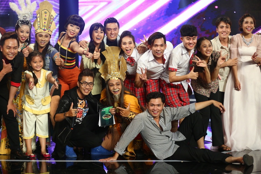 Tap 9 Cung nhau toa sang anh 16