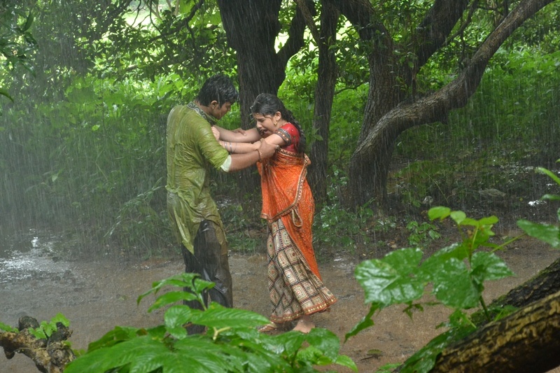 Bo phim Co dau 8 tuoi phan 12 anh 2