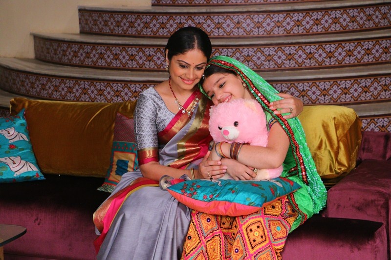 Bo phim Co dau 8 tuoi phan 12 anh 1