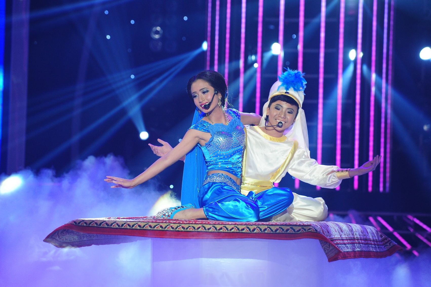 Tap 2 Guong mat than quen nhi anh 10