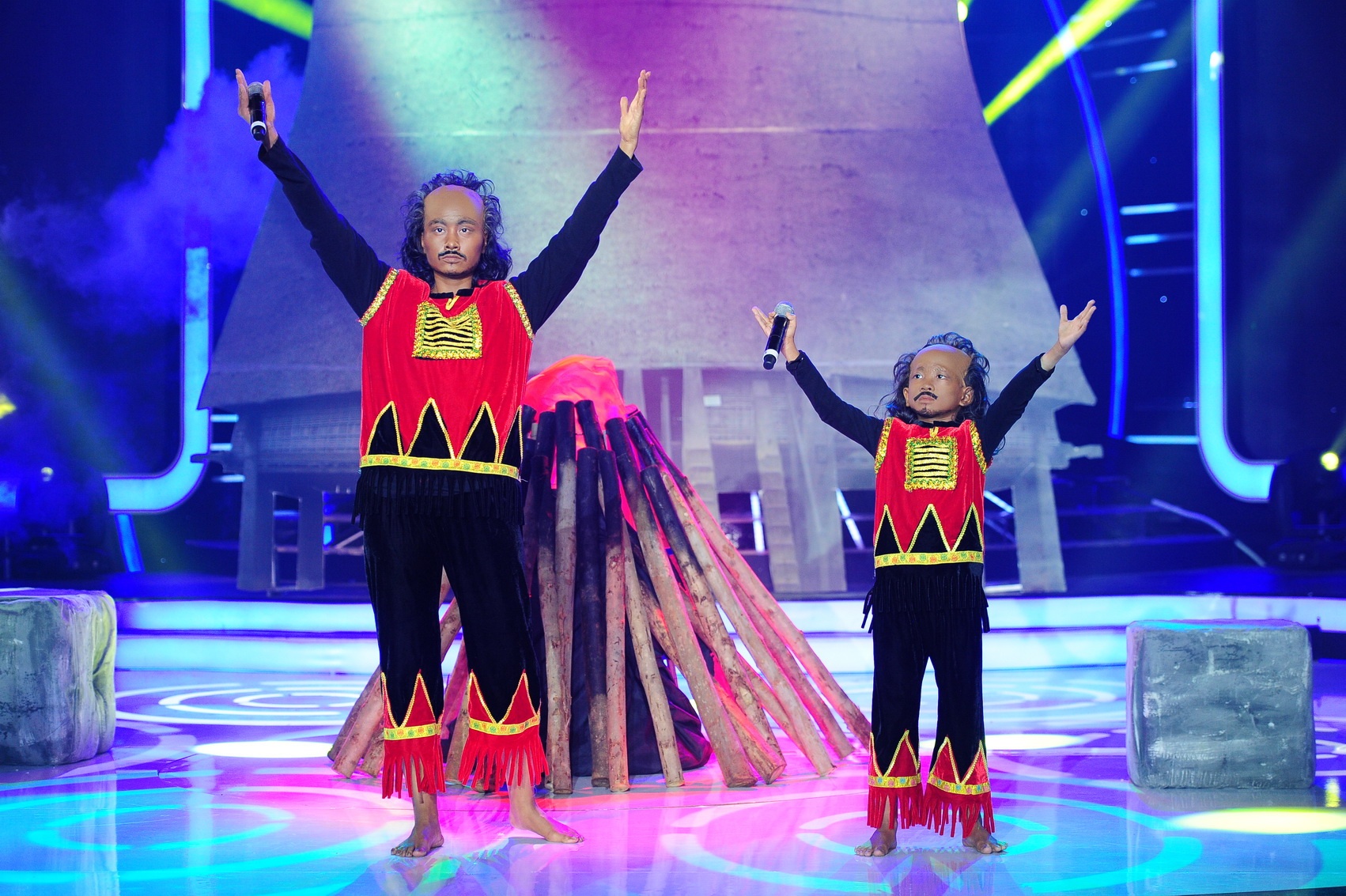 Tap 2 Guong mat than quen nhi anh 14