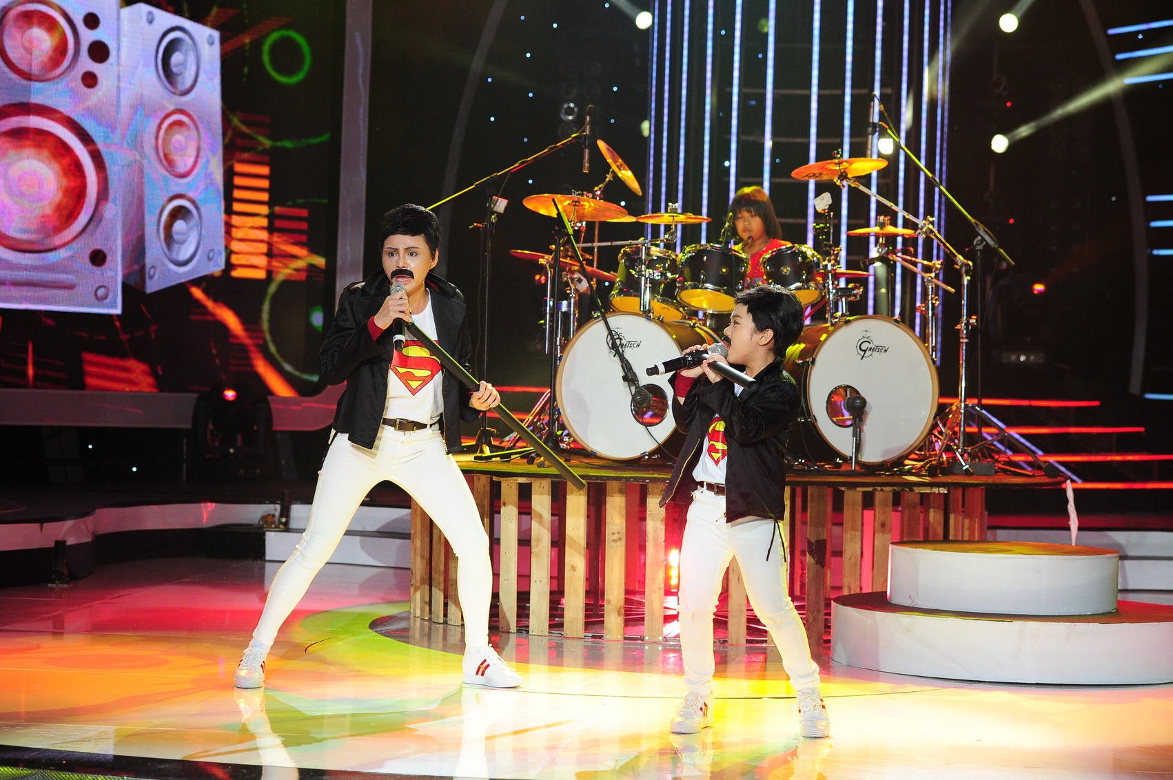 Tap 2 Guong mat than quen nhi anh 1