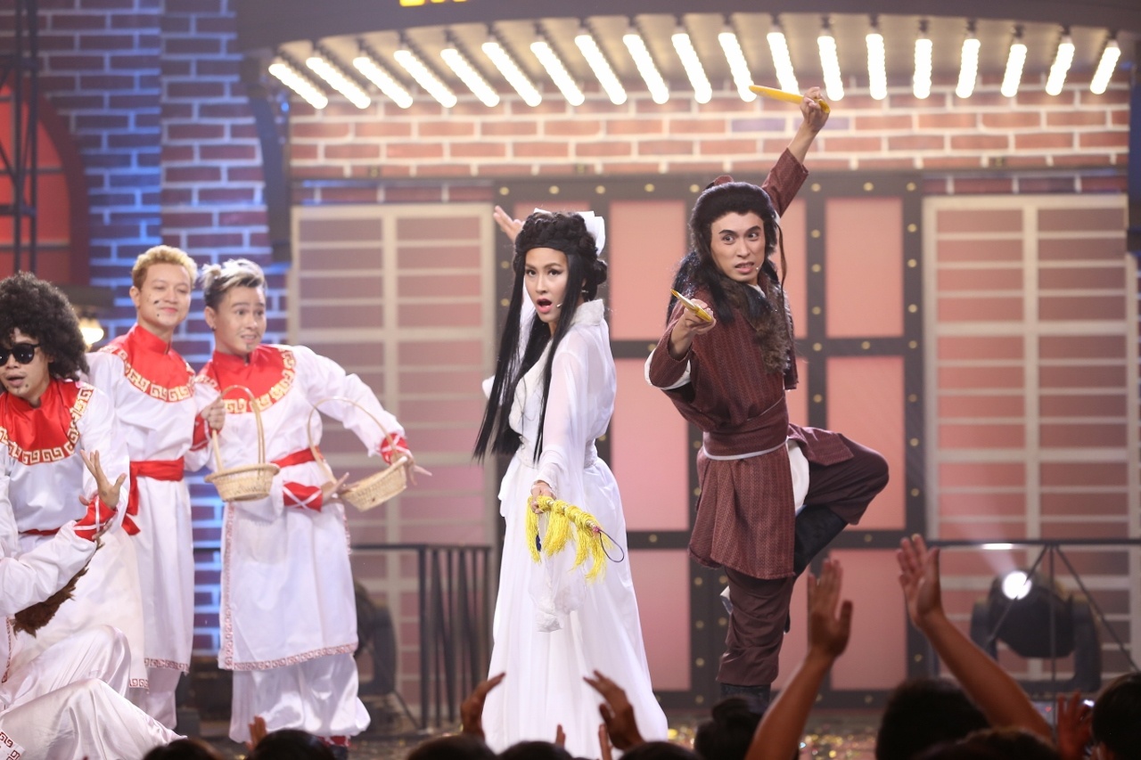 Tập 11 Kỳ phùng địch thủ ảnh 18 Tap 11 Ky phung dich thu anh 18