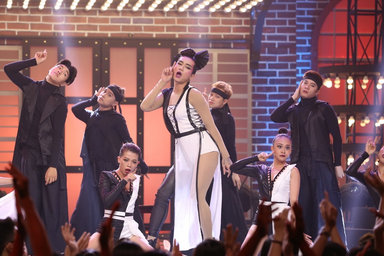 Tập 11 Kỳ phùng địch thủ ảnh 19 Tap 11 Ky phung dich thu anh 19