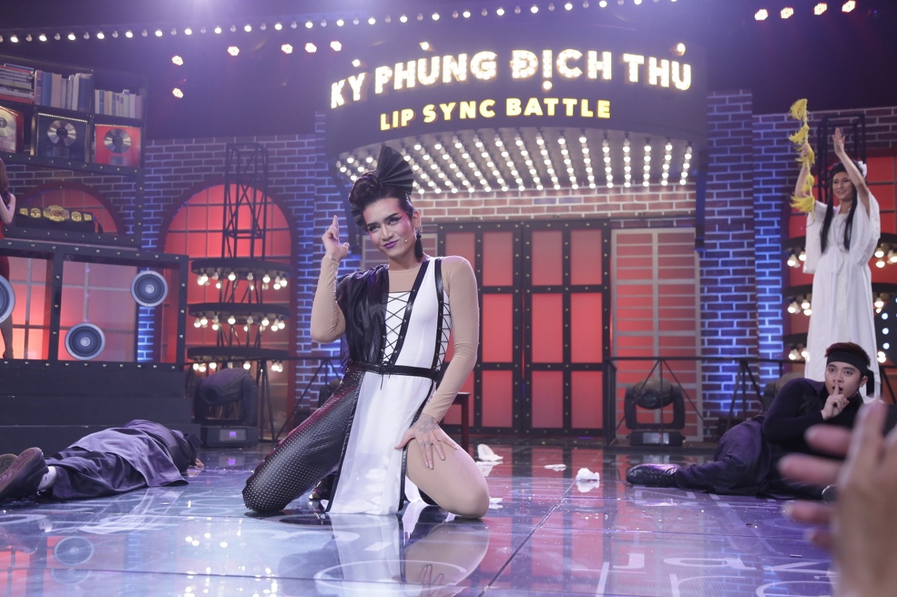 Tập 11 Kỳ phùng địch thủ ảnh 20 Tap 11 Ky phung dich thu anh 20