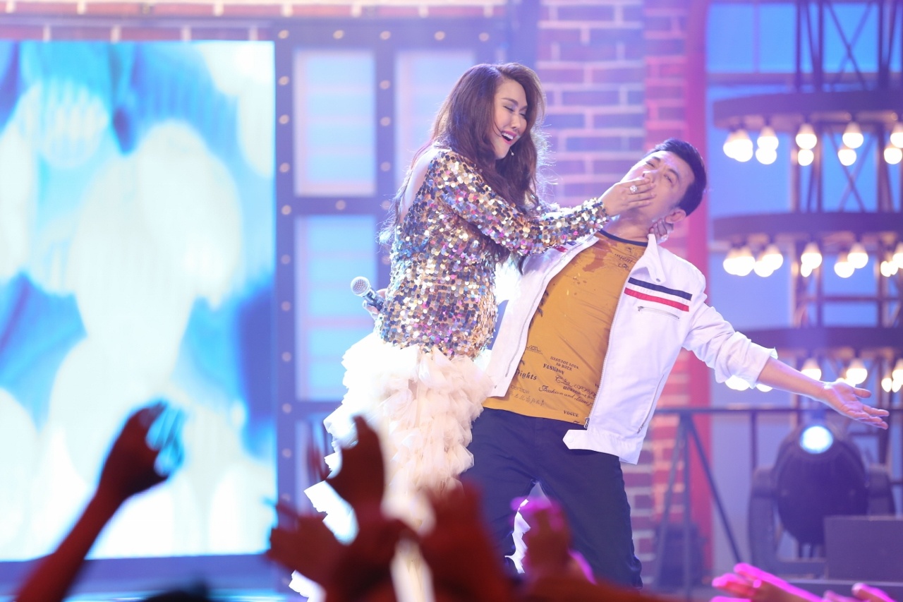 Tập 11 Kỳ phùng địch thủ ảnh 3 Tap 11 Ky phung dich thu anh 3