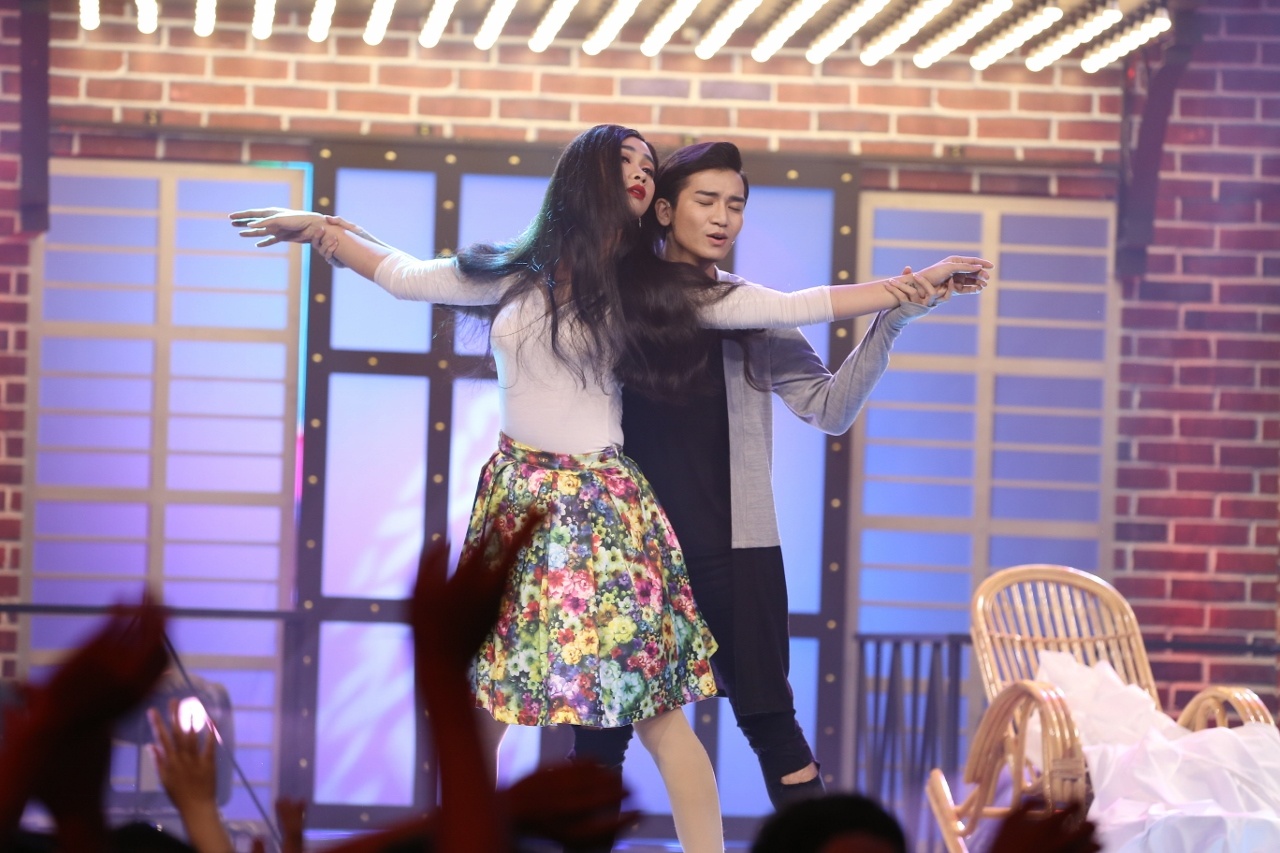 Tập 11 Kỳ phùng địch thủ ảnh 5 Tap 11 Ky phung dich thu anh 5