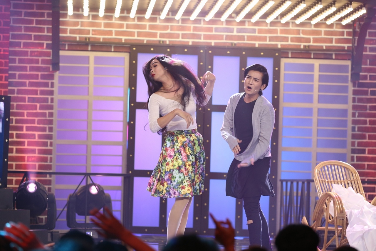 Tập 11 Kỳ phùng địch thủ ảnh 6 Tap 11 Ky phung dich thu anh 6