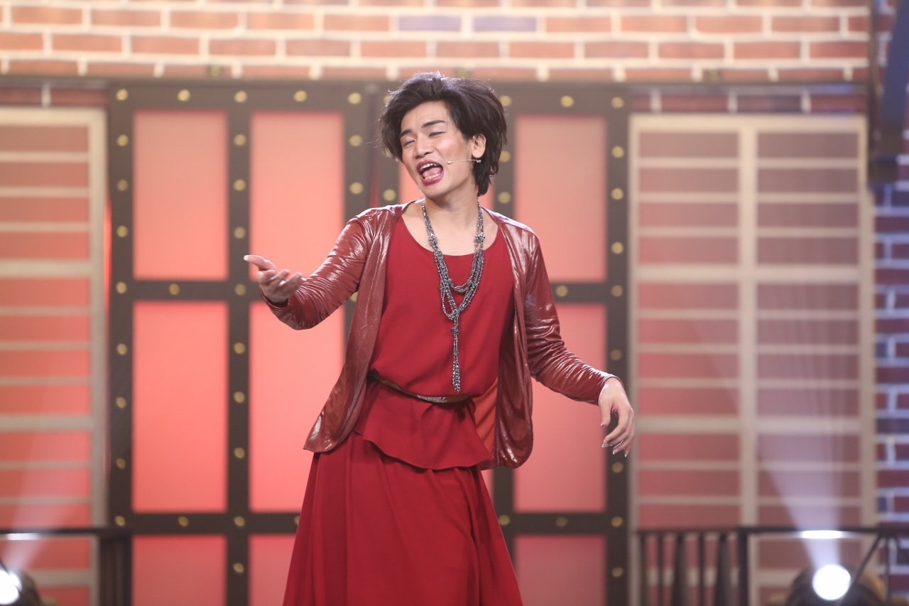 Tập 11 Kỳ phùng địch thủ ảnh 11 Tap 11 Ky phung dich thu anh 11