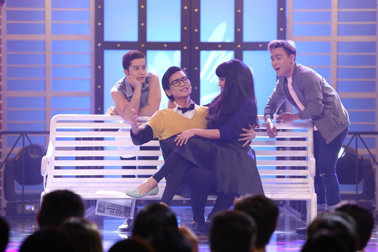 Tập 11 Kỳ phùng địch thủ ảnh 15 Tap 11 Ky phung dich thu anh 15