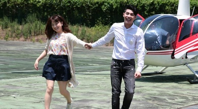 Noo Phuoc Thinh - Nhu phut ban dau hinh anh