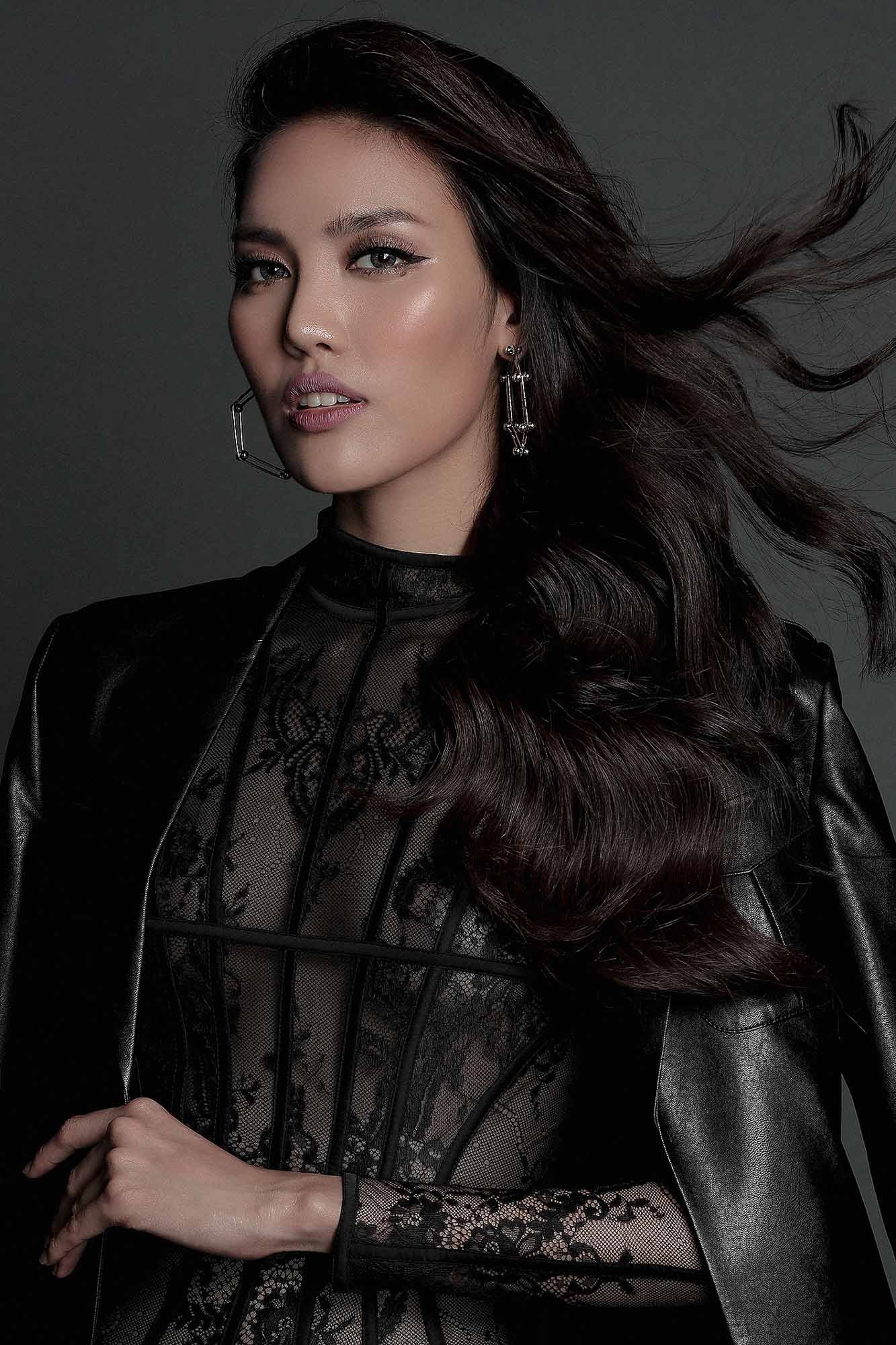 Show thời trang của Chung Thanh Phong ảnh 1 Show thoi trang cua Chung Thanh Phong anh 1