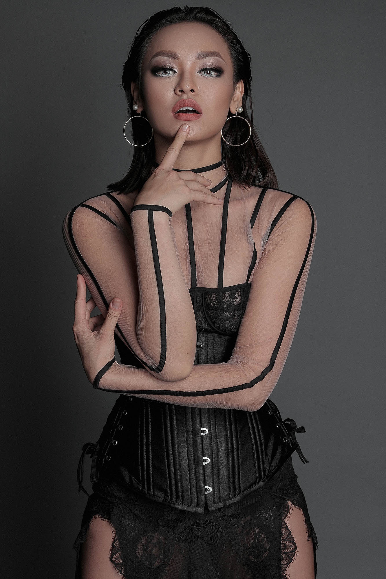 Show thời trang của Chung Thanh Phong ảnh 3 Show thoi trang cua Chung Thanh Phong anh 3