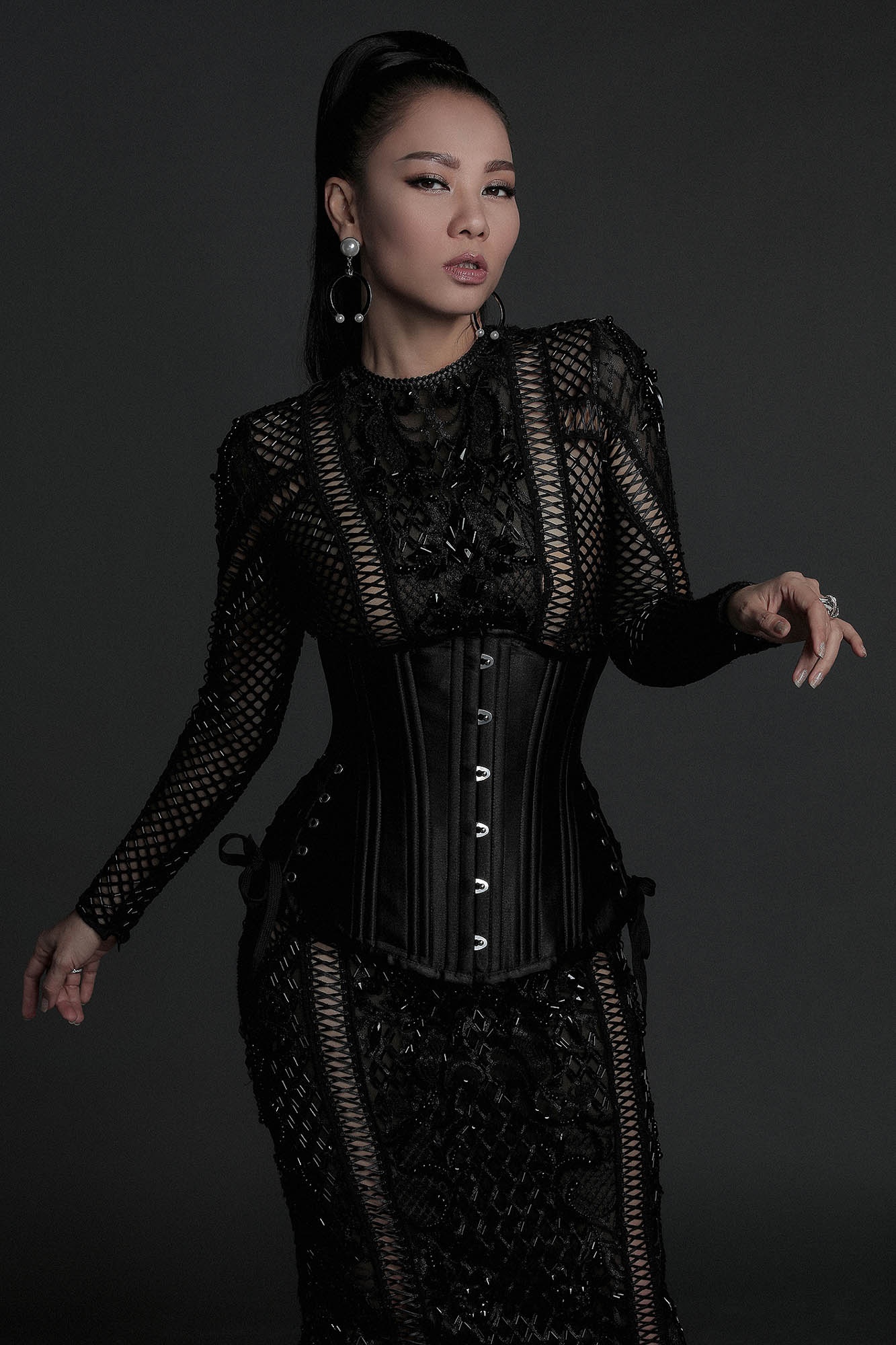 Show thời trang của Chung Thanh Phong ảnh 4 Show thoi trang cua Chung Thanh Phong anh 4