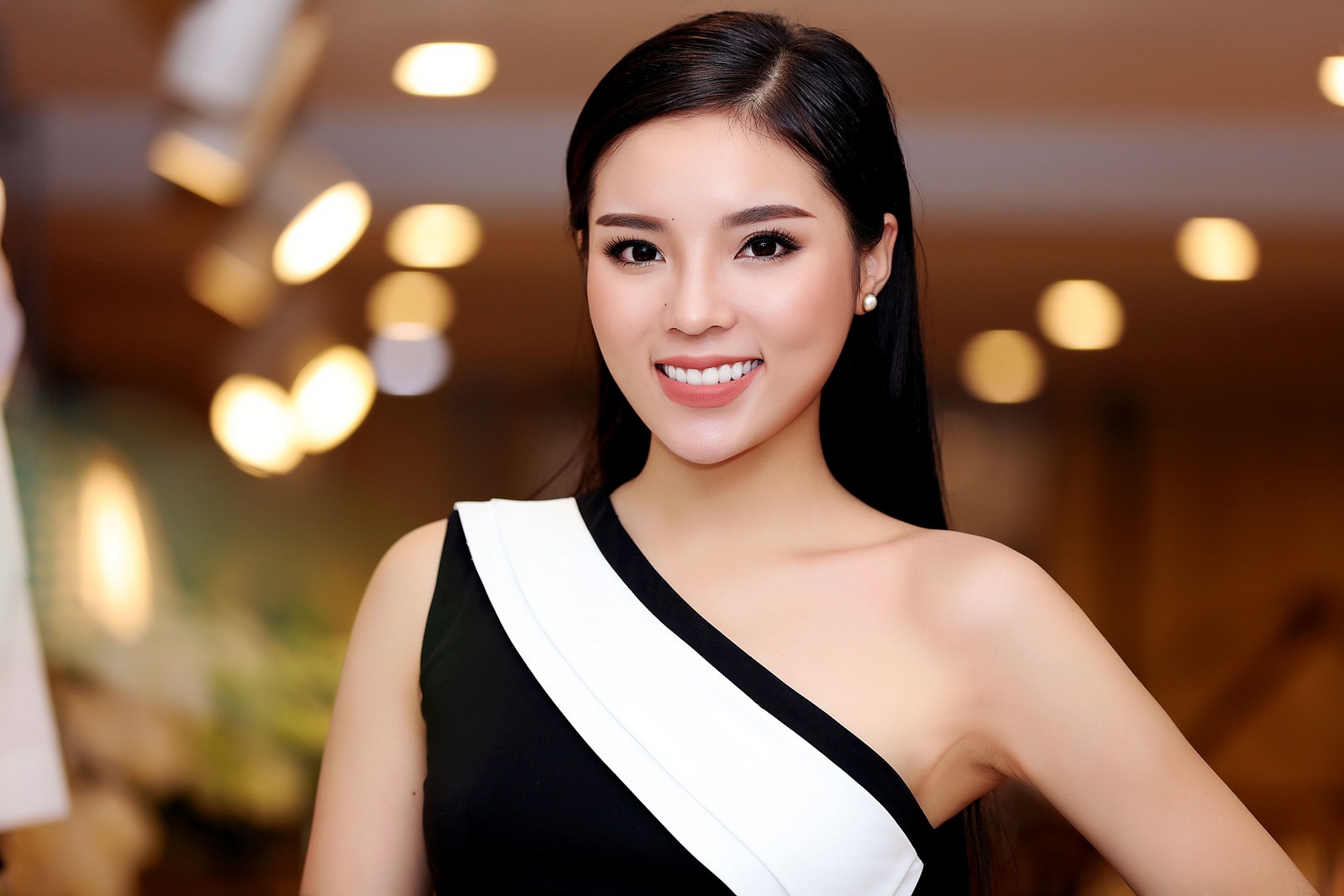 Hoa hậu Kỳ Duyên giảm cân ảnh 3 Hoa hau Ky Duyen giam can anh 3