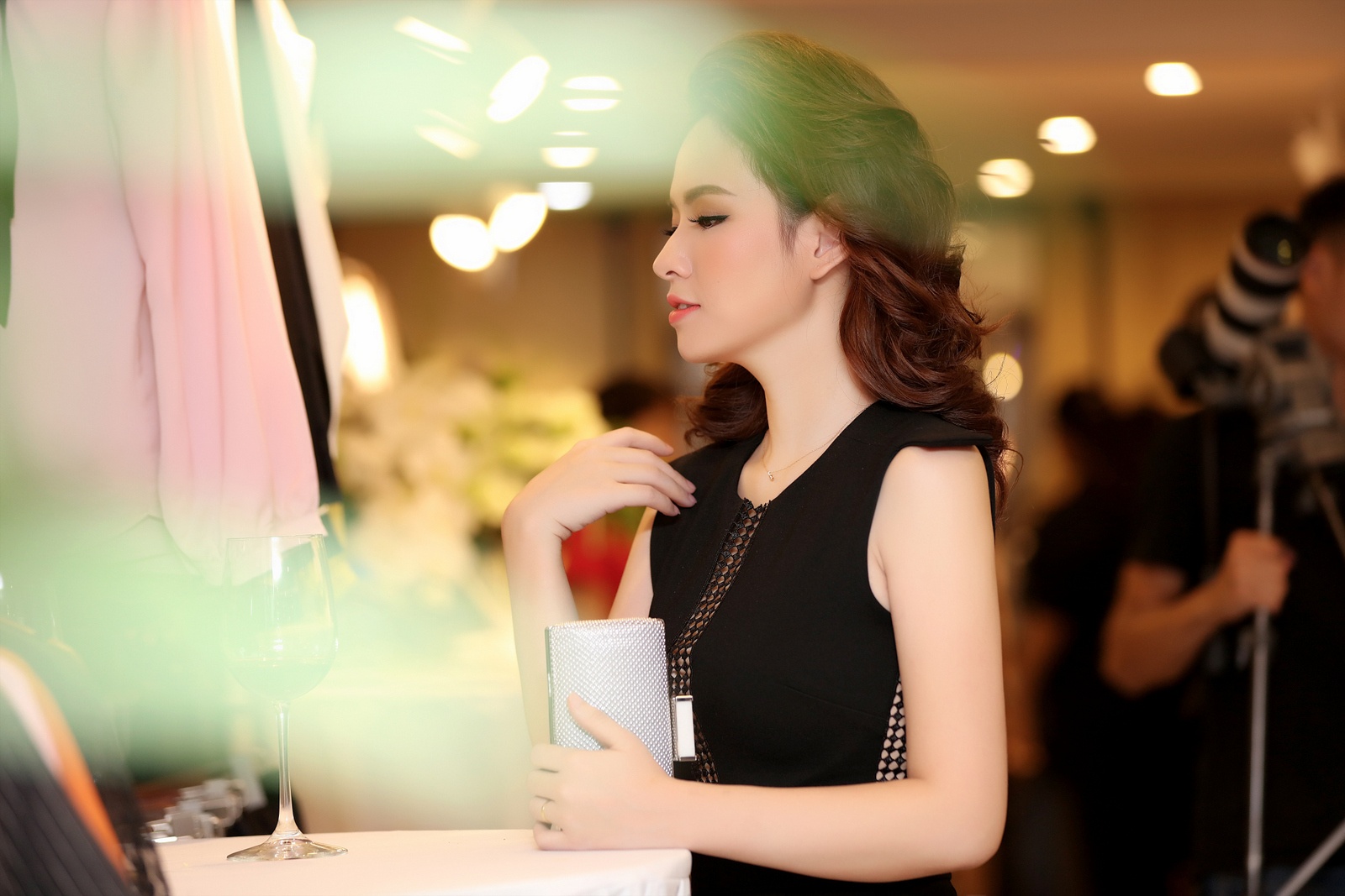 Hoa hậu Kỳ Duyên giảm cân ảnh 5 Hoa hau Ky Duyen giam can anh 5