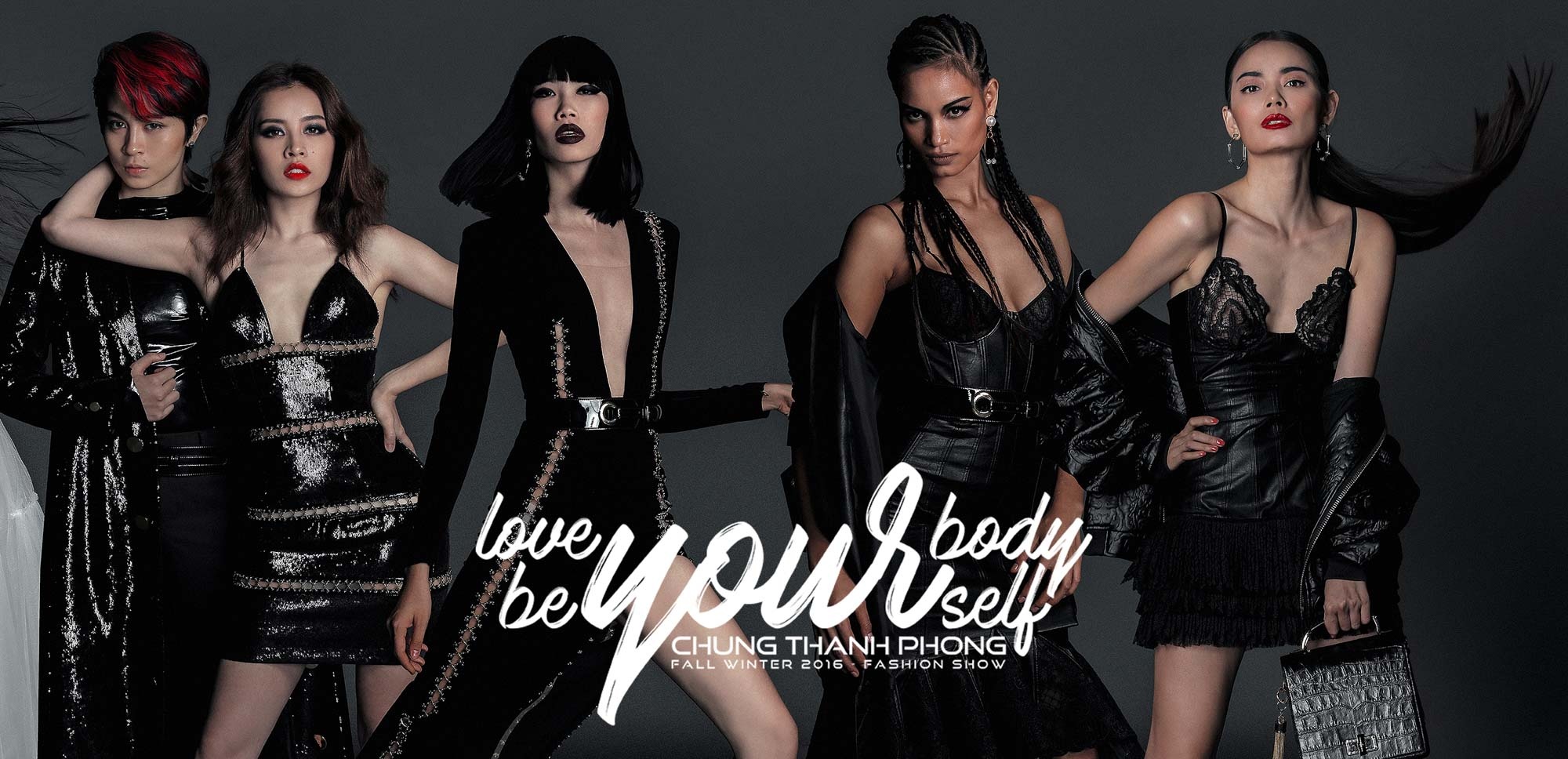 Show thời trang của Chung Thanh Phong ảnh 9 Show thoi trang cua Chung Thanh Phong anh 9