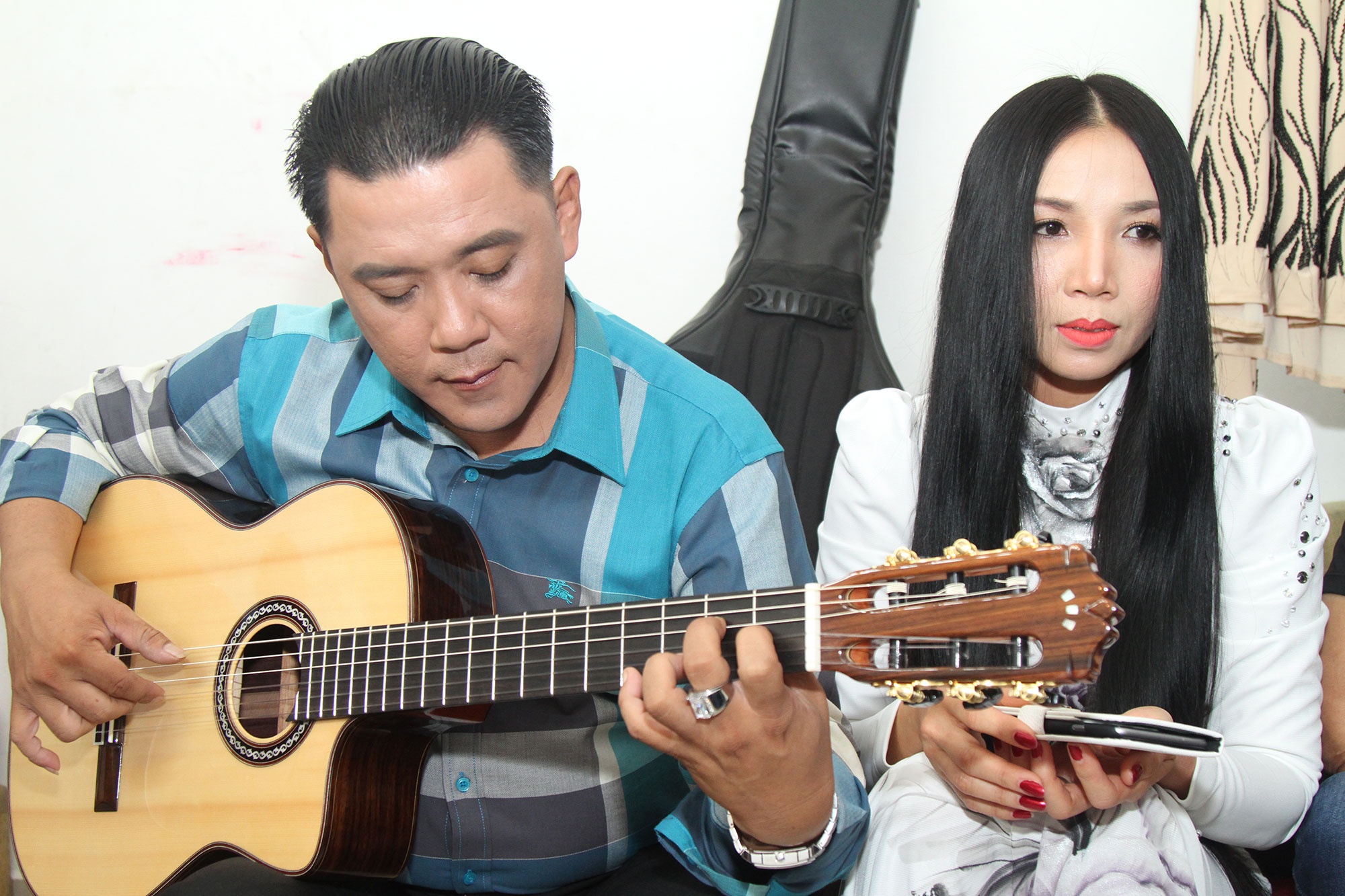 Chương trình Tình khúc vượt thời gian  ảnh 2 Chuong trinh Tinh khuc vuot thoi gian anh 2