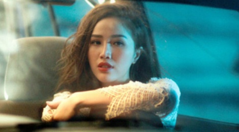 MV 500 trieu cua Bao Thy gay an tuong tren BXH Zing hinh anh