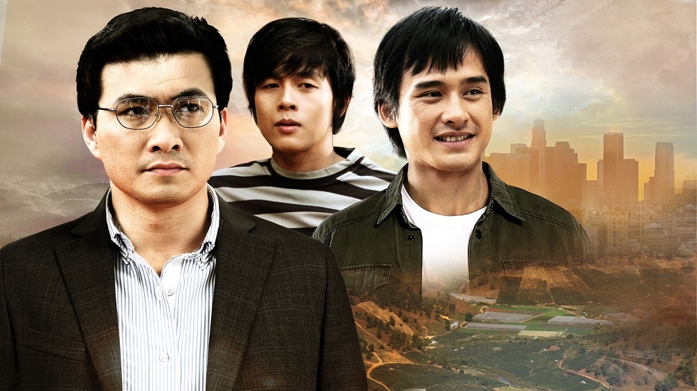 Bộ phim Dòng sông huynh đệ  ảnh 2 Bo phim Dong song huynh de anh 2