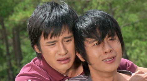 Luong The Thanh, Hoa Hiep than thiet tu phim den doi hinh anh