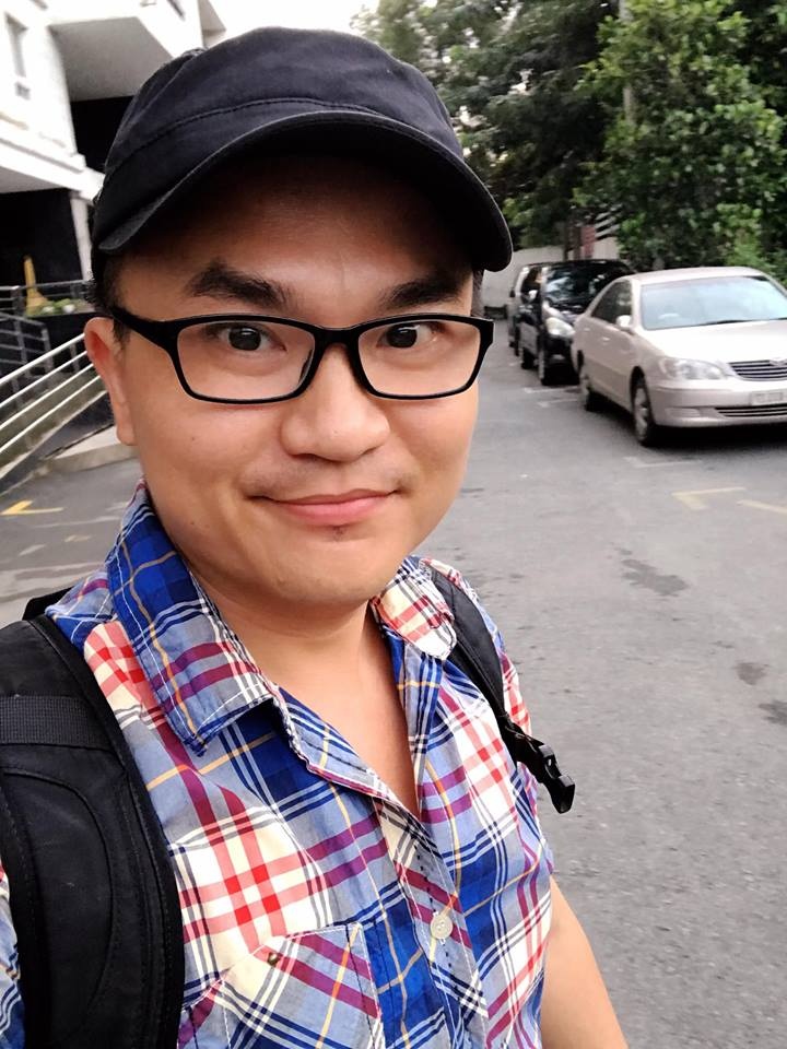 Đại Nghĩa bị chê làm từ thiện ảnh 2 Dai Nghia bi che lam tu thien anh 2