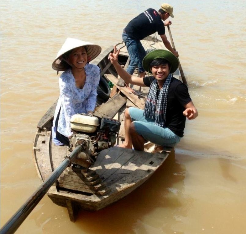 Bộ phim Sông phố nhà ghe ảnh 2 Bo phim Song pho nha ghe anh 2