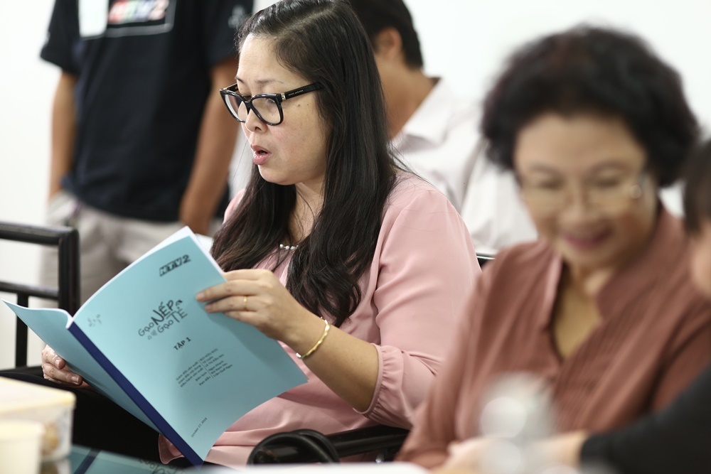 Phim truyen hinh Gao nep gao te anh 8