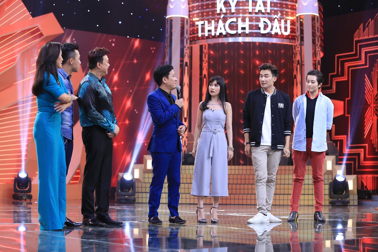 Tập 6 Kỳ tài thách đấu ảnh 1 Tap 6 Ky tai thach dau anh 1