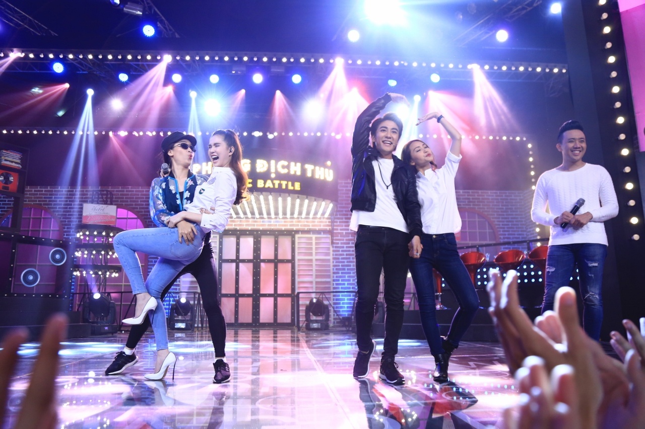 Tap 12 Ky phung dich thu anh 2