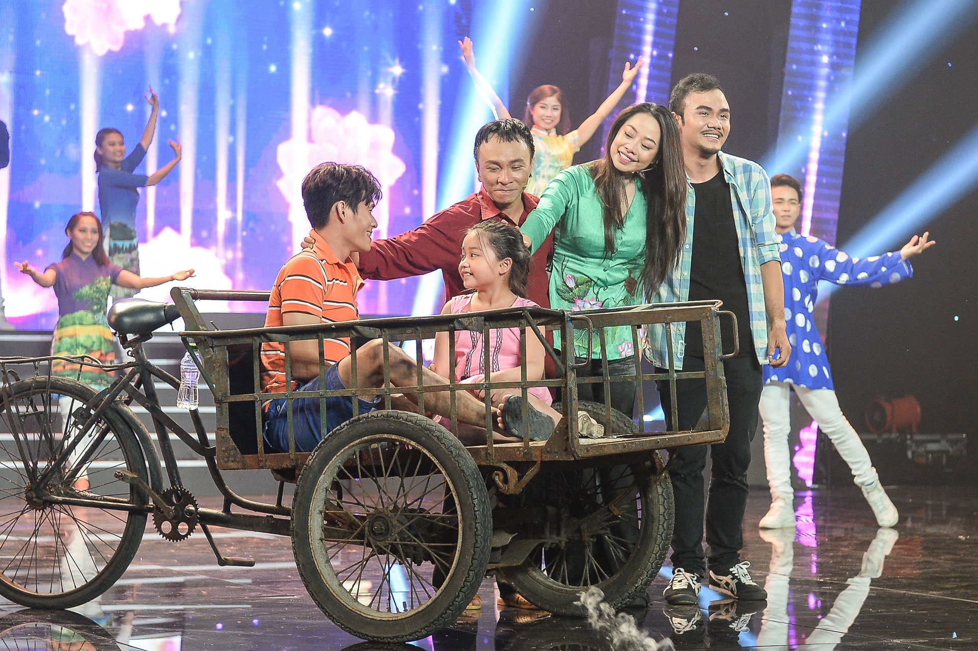 Chung kết Cùng nhau tỏa sáng ảnh 12 Chung ket Cung nhau toa sang anh 12