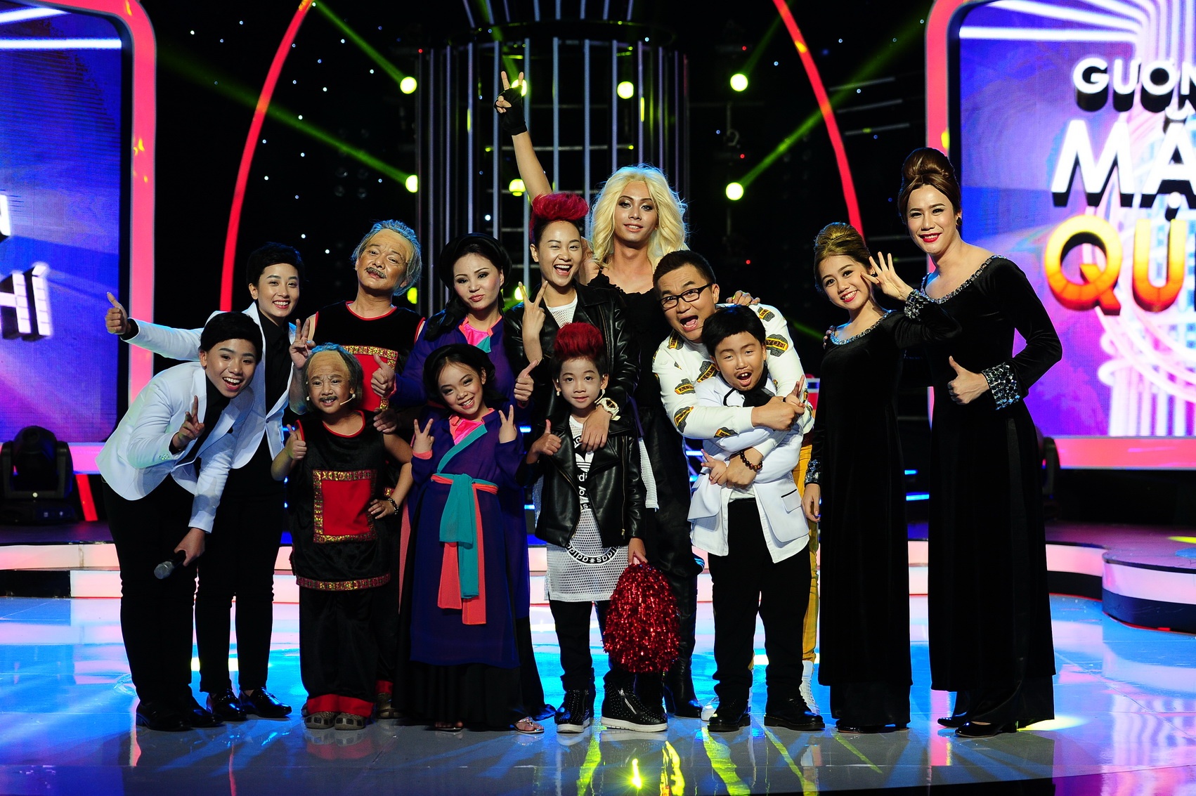 Tap 3 Guong mat than quen nhi anh 15